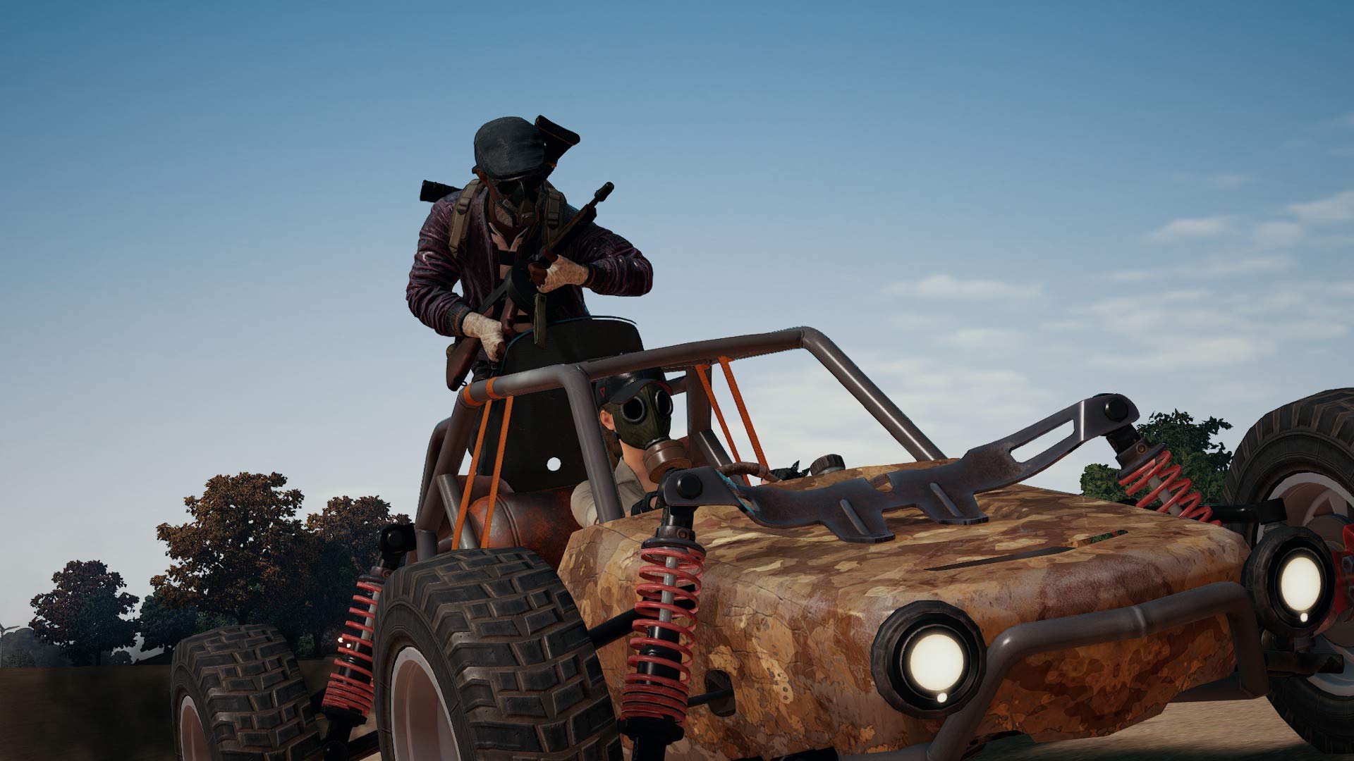 Player Unknown'S Battlegroun DS - PS4 PAL ESP - Nuevo Player Unknown'S Battlegroun DS - PS4 PAL ESP - Nuevo